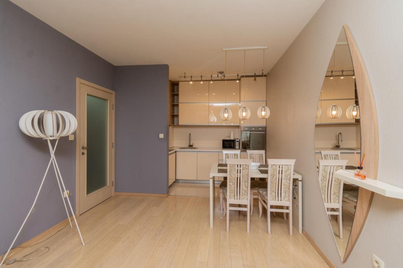 City Compass Apartment With Garage Space Podgorica Eksteriør billede